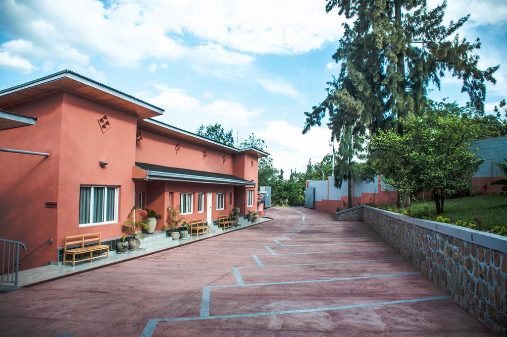 5 Swiss Hotel Kigali Extérieur photo
