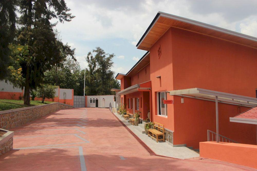 5 Swiss Hotel Kigali Extérieur photo