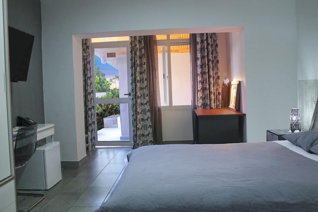 5 Swiss Hotel Kigali Extérieur photo