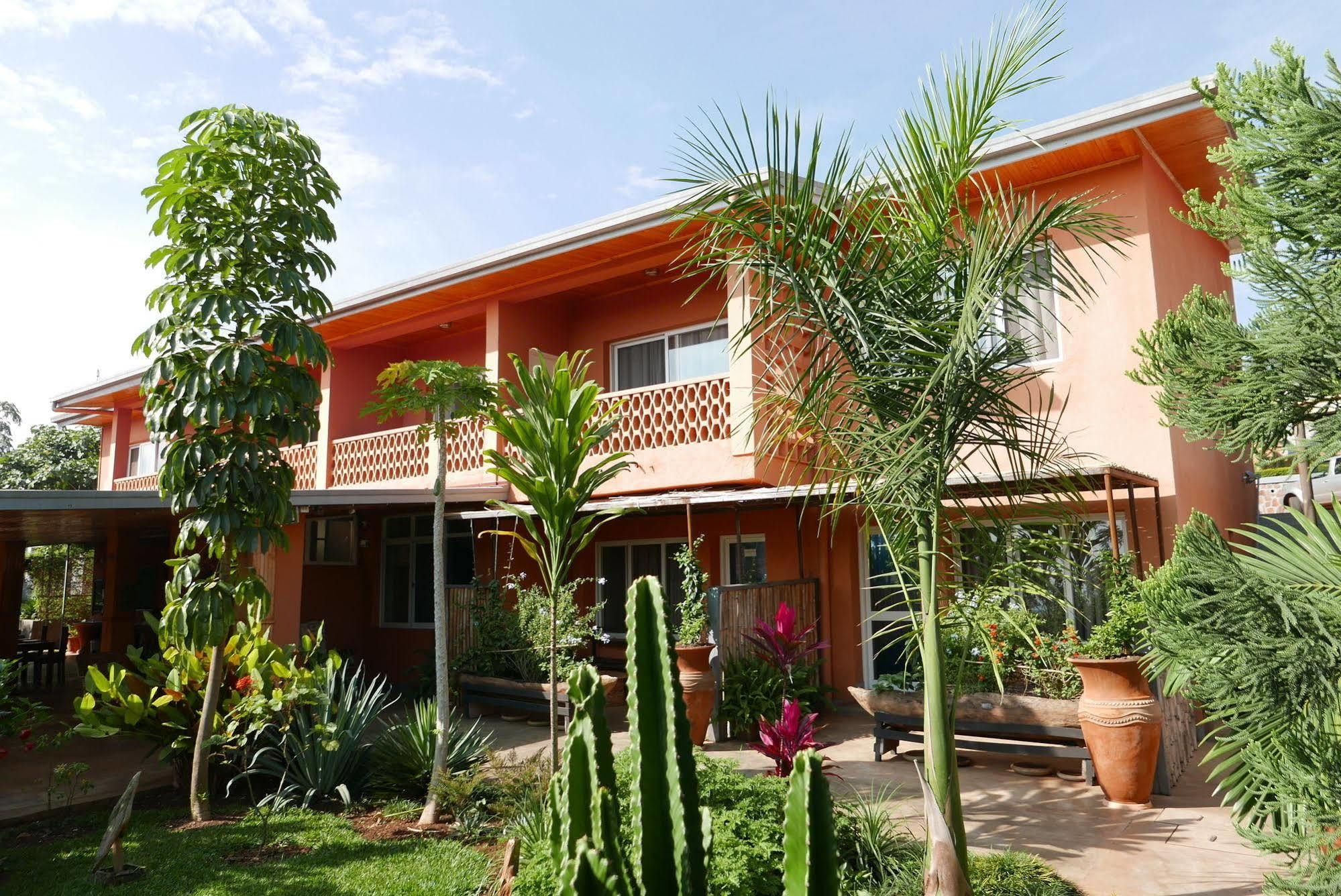 5 Swiss Hotel Kigali Extérieur photo
