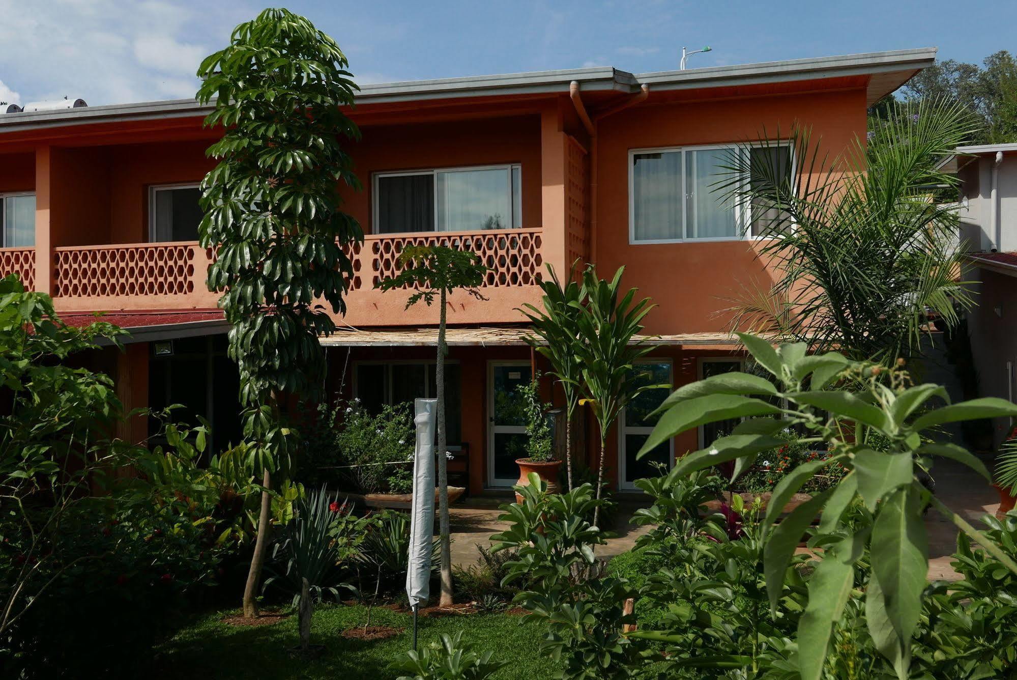 5 Swiss Hotel Kigali Extérieur photo