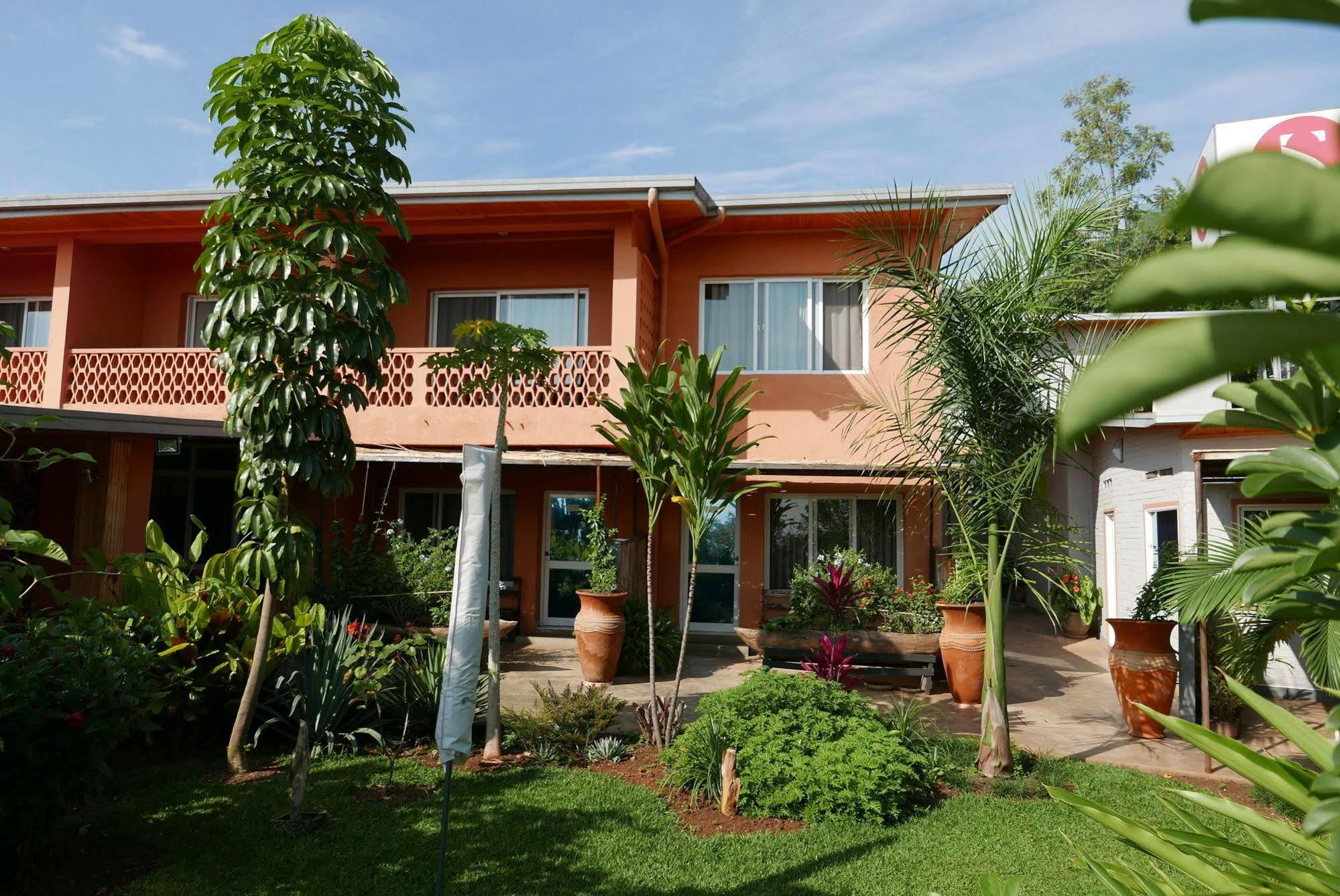 5 Swiss Hotel Kigali Extérieur photo