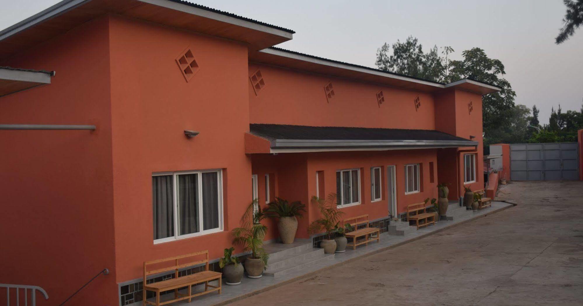 5 Swiss Hotel Kigali Extérieur photo