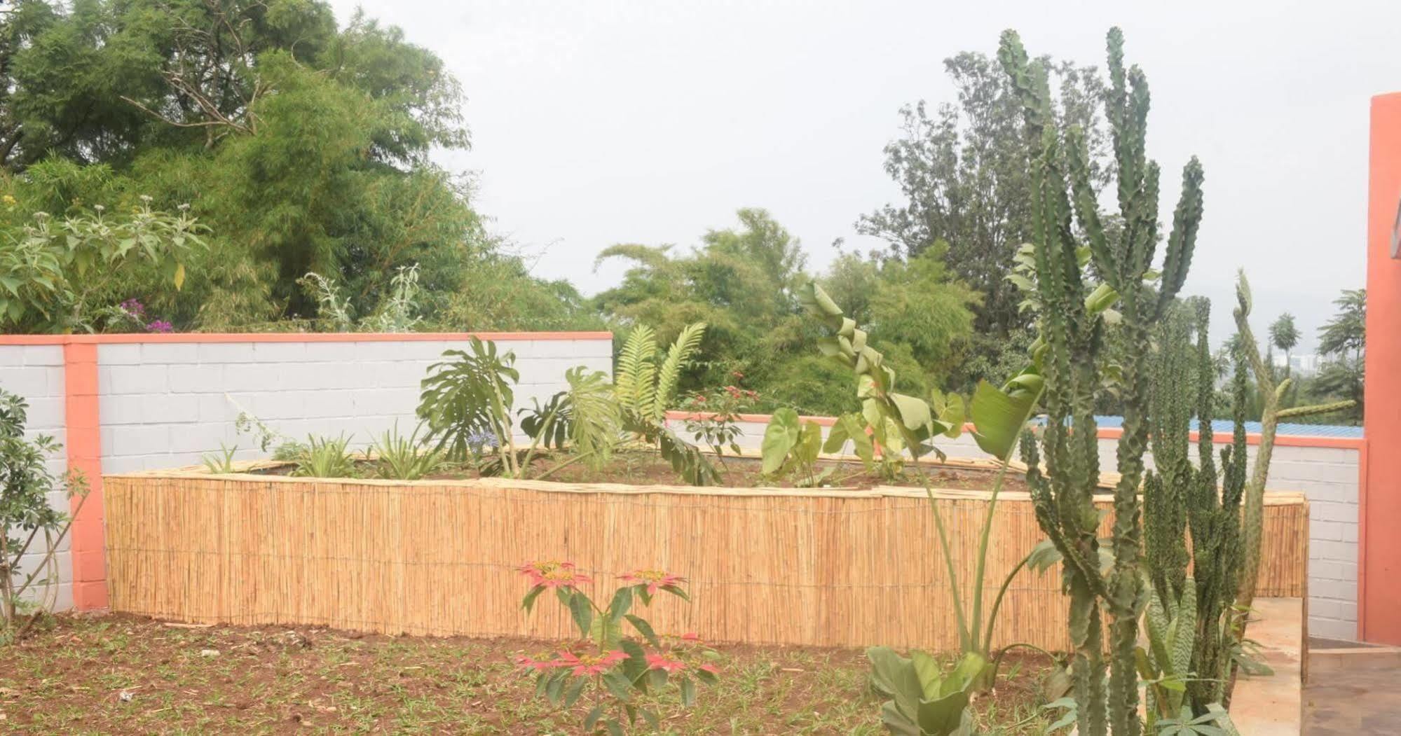 5 Swiss Hotel Kigali Extérieur photo
