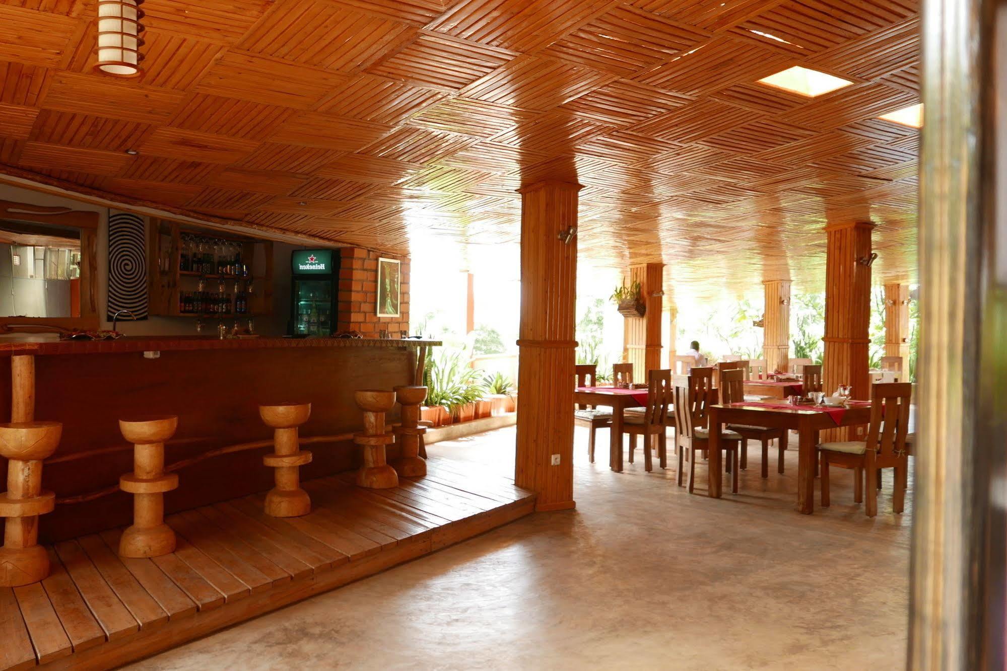 5 Swiss Hotel Kigali Extérieur photo