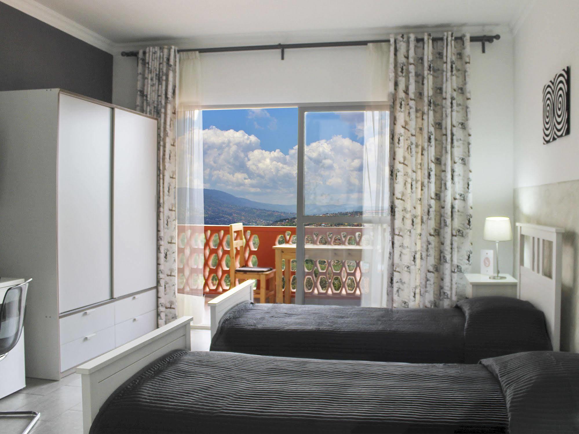 5 Swiss Hotel Kigali Extérieur photo