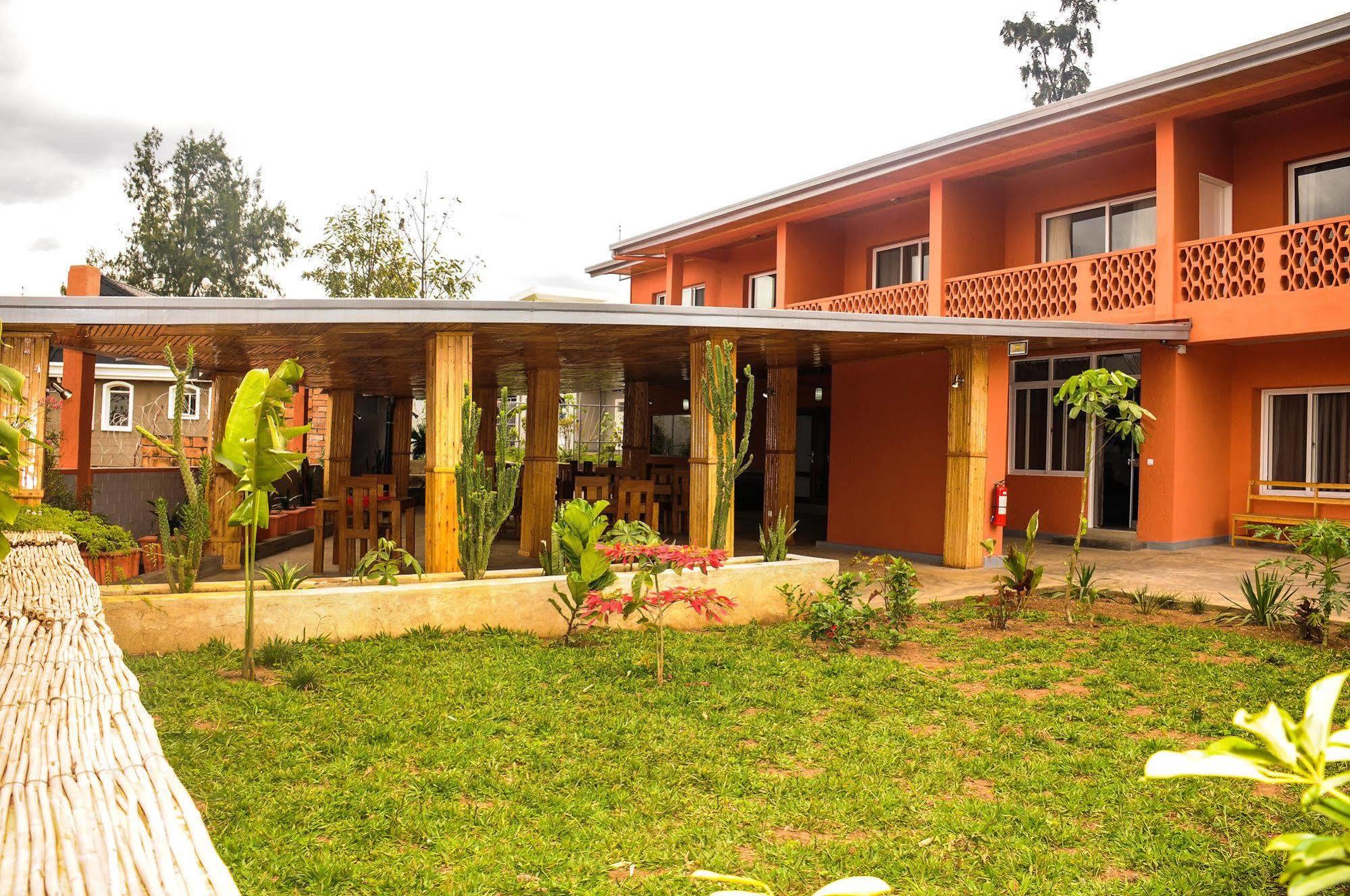 5 Swiss Hotel Kigali Extérieur photo